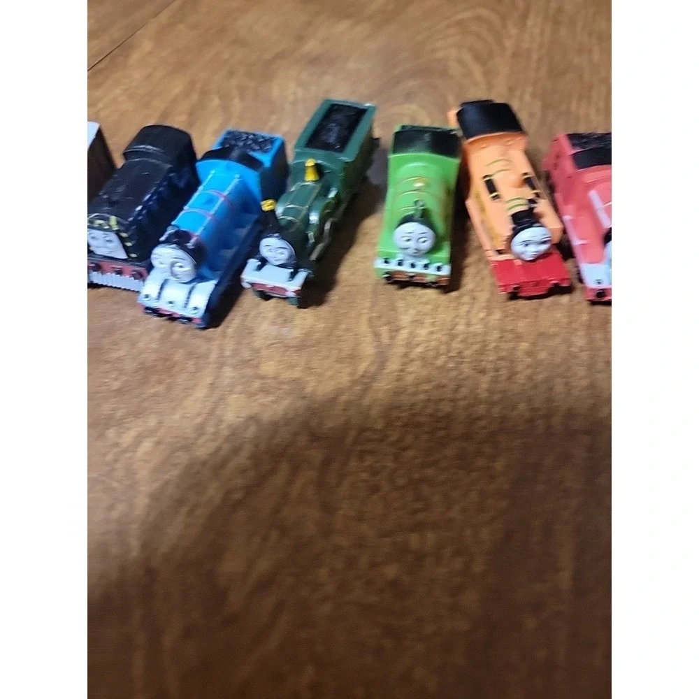 Thomas Train Friends Cake Topper Tank‎ Book Figures miniature toys